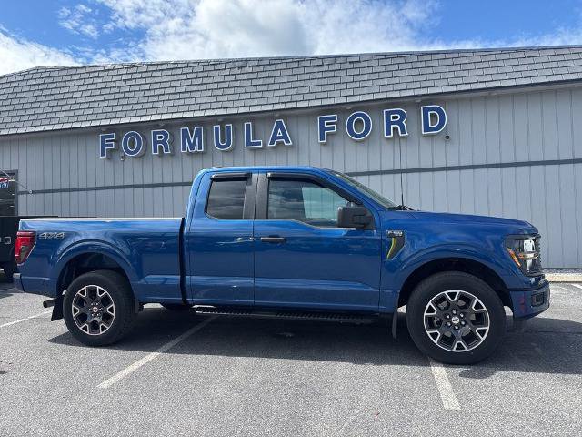 Certified 2024 Ford F150 STX AWD/4WD image 2