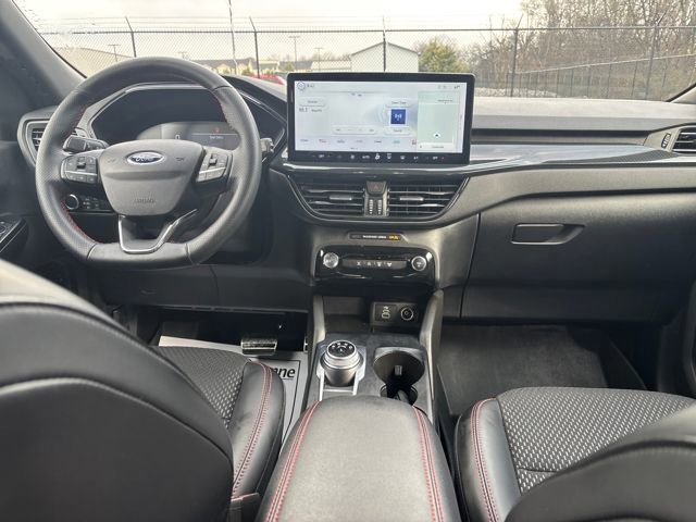 Certified 2024 Ford Escape ST-Line w/ Tech Pack #1 image 10