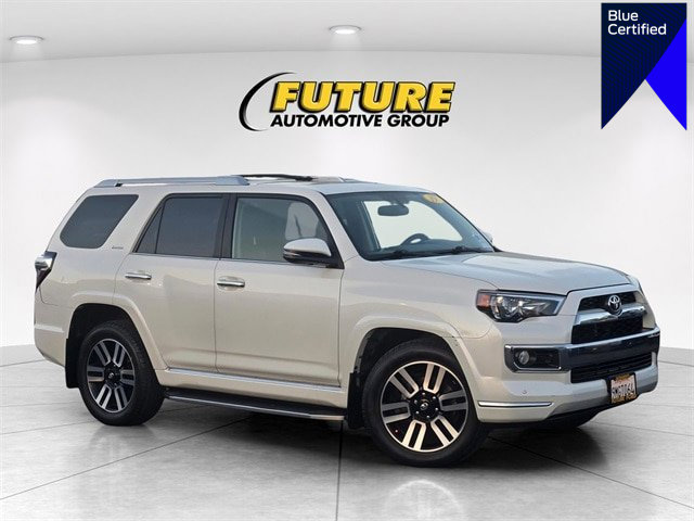 Used 2019 Toyota 4Runner Limited