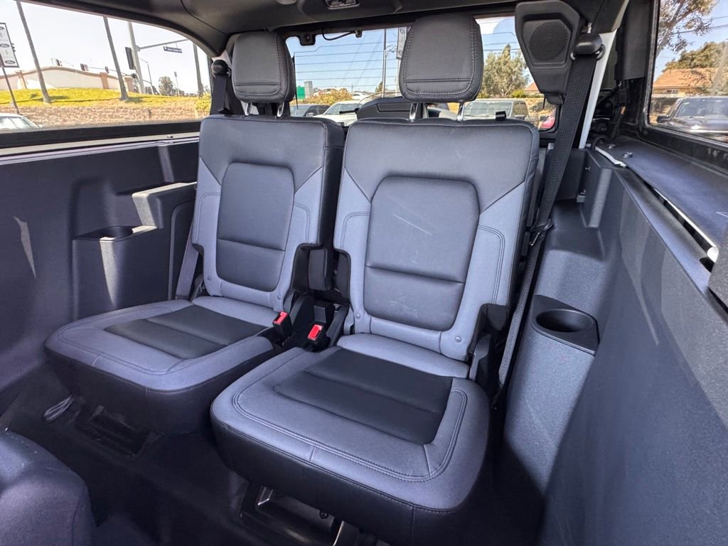 Certified 2024 Ford Bronco Big Bend AWD/4WD image 30