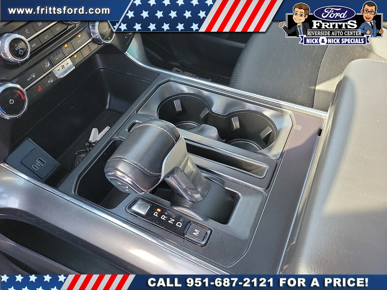 Certified 2022 Ford F150 XLT w/ Equipment Group 302A High image 9