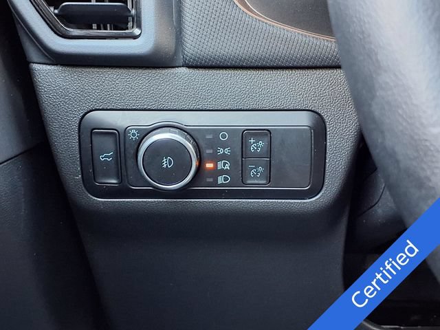 Certified 2023 Ford Bronco Sport Outer Banks w/ Tech Package AWD/4WD image 18