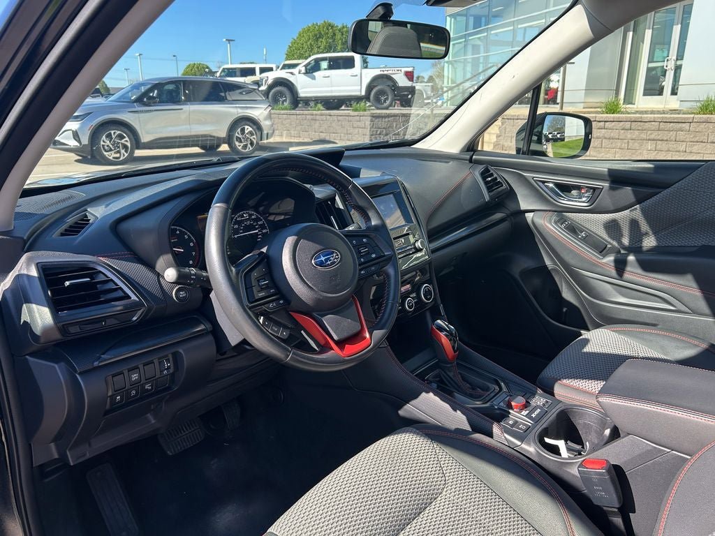 Used 2023 Subaru Forester Sport AWD/4WD image 9