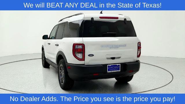 Certified 2024 Ford Bronco Sport Big Bend AWD/4WD image 6