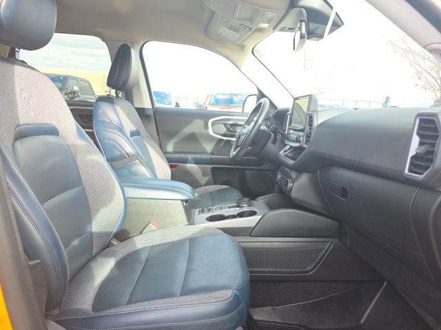 Certified 2022 Ford Bronco Sport Outer Banks w/ Tech Package image 27