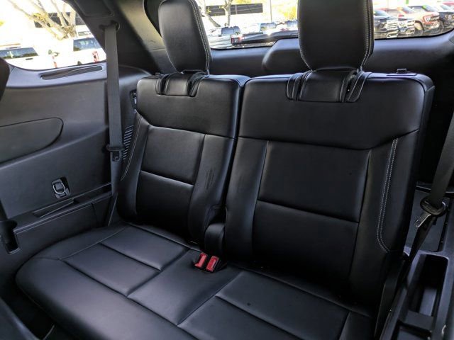 Certified 2020 Ford Explorer ST w/ Premium Technology Package image 20