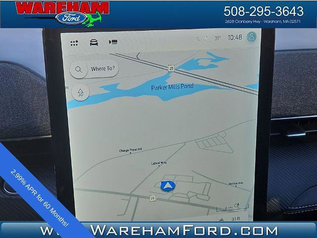 Certified 2022 Ford Mustang Mach-E Premium AWD/4WD image 10