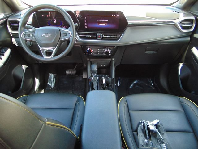 Used 2024 Chevrolet TrailBlazer ACTIV FWD image 23