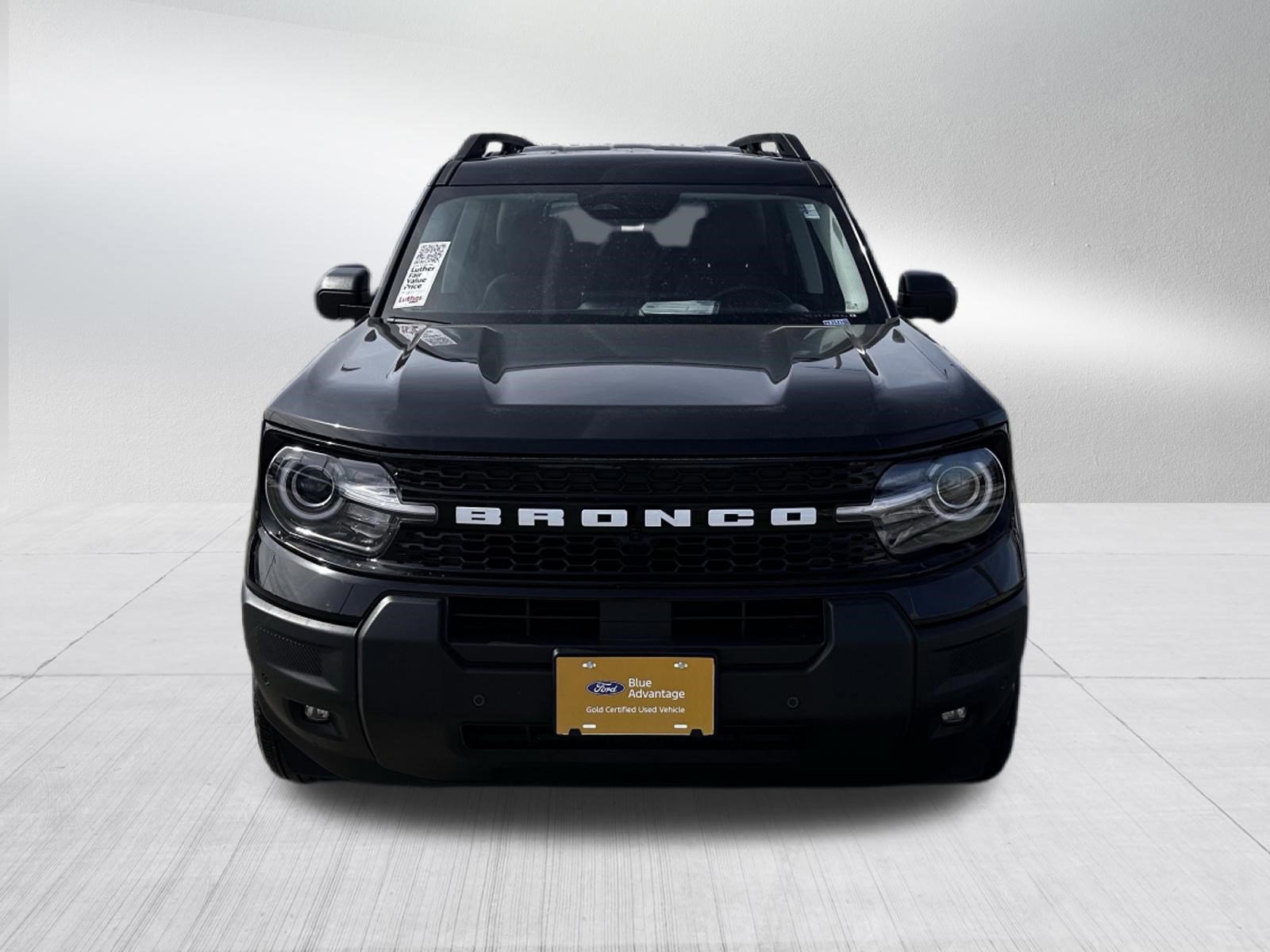 Certified 2025 Ford Bronco Sport Outer Banks w/ Outer Banks Tech Package+ image 8