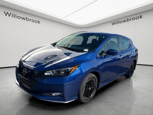 Used 2023 Nissan Leaf SV Plus