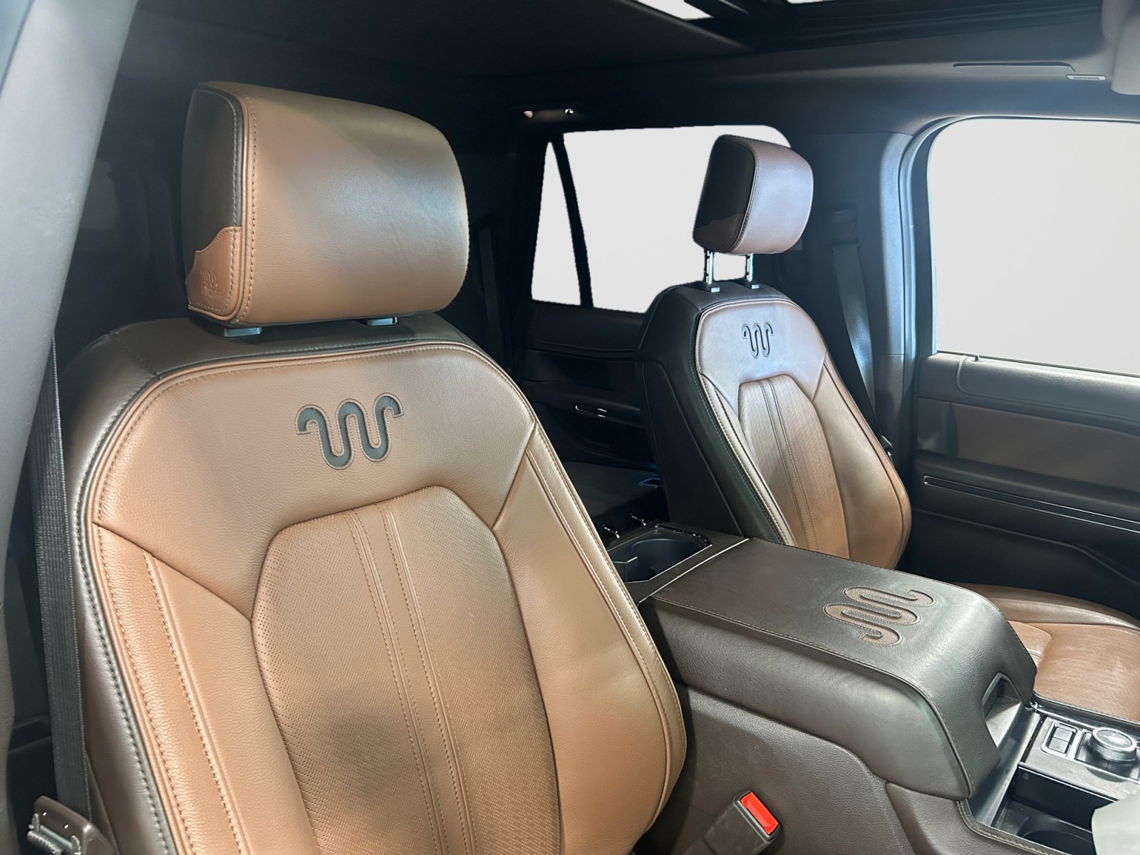 Certified 2023 Ford Expedition Max King Ranch AWD/4WD image 19