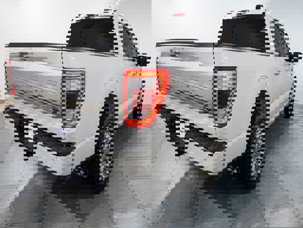 Certified 2023 Ford F150 Limited image 3