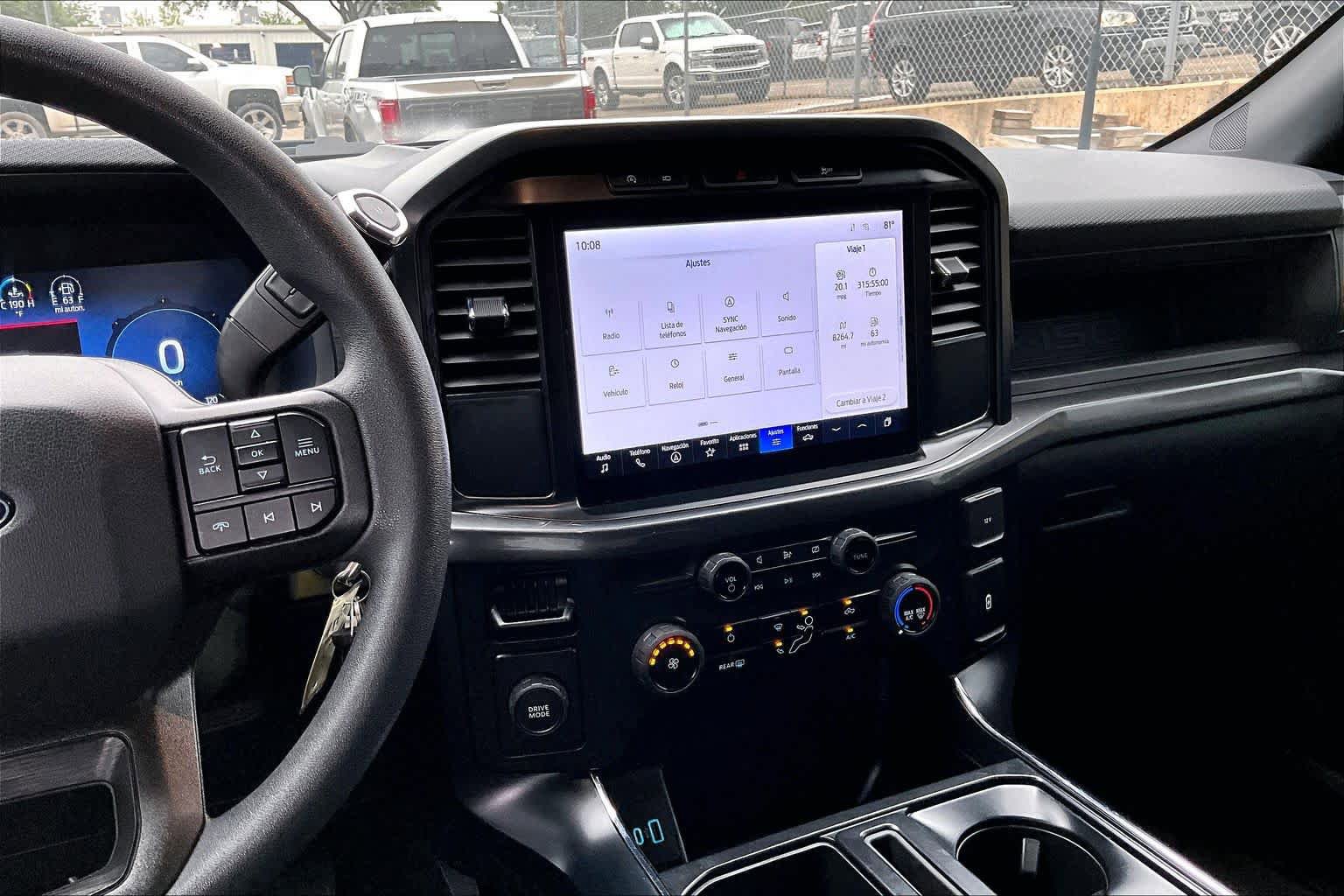 Certified 2024 Ford F150 STX RWD image 9