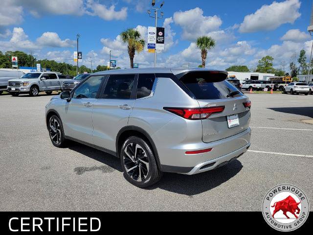 Used 2024 Mitsubishi Outlander SE FWD image 4