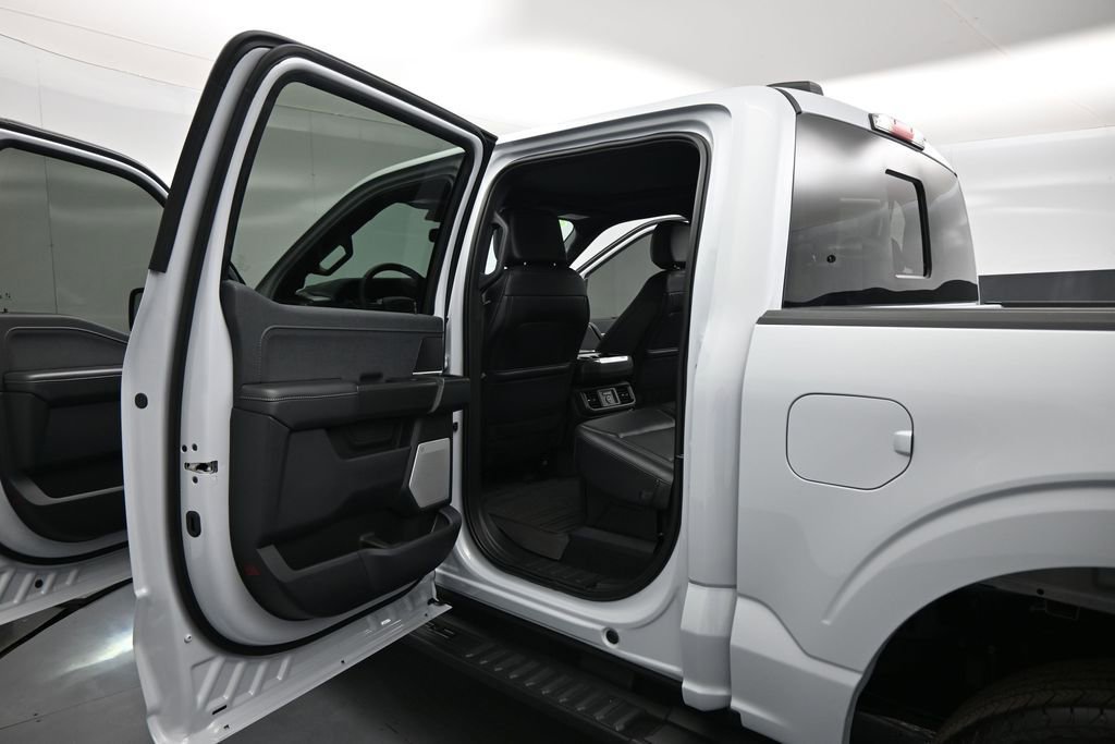 Certified 2025 Ford F150 Lariat w/ Equipment Group 502A High AWD/4WD image 19