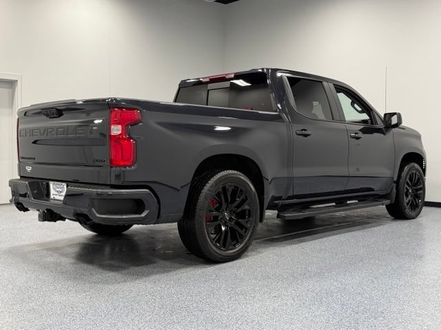 Used 2024 Chevrolet Silverado 1500 RST w/ Convenience Package II AWD/4WD image 13