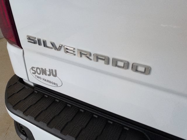 Certified 2024 Chevrolet Silverado 1500 RST w/ All Star Edition Plus AWD/4WD image 34