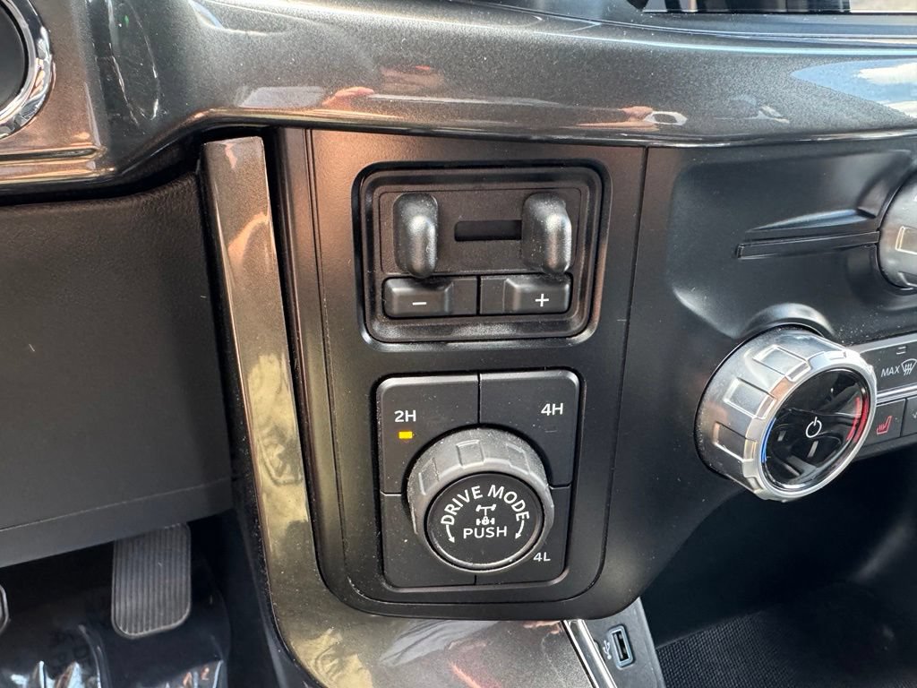 Certified 2023 Ford F150 XLT w/ Equipment Group 302A High AWD/4WD image 19
