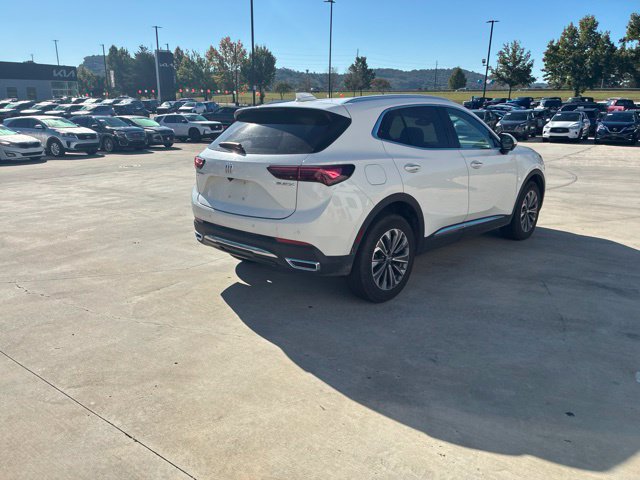 Used 2024 Buick Envision Preferred AWD/4WD image 30