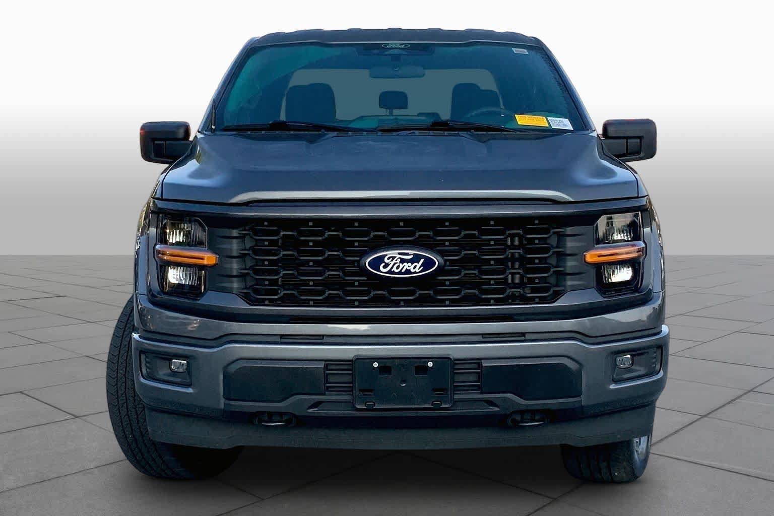 Certified 2025 Ford F150 STX w/ Equipment Group 200A AWD/4WD image 4