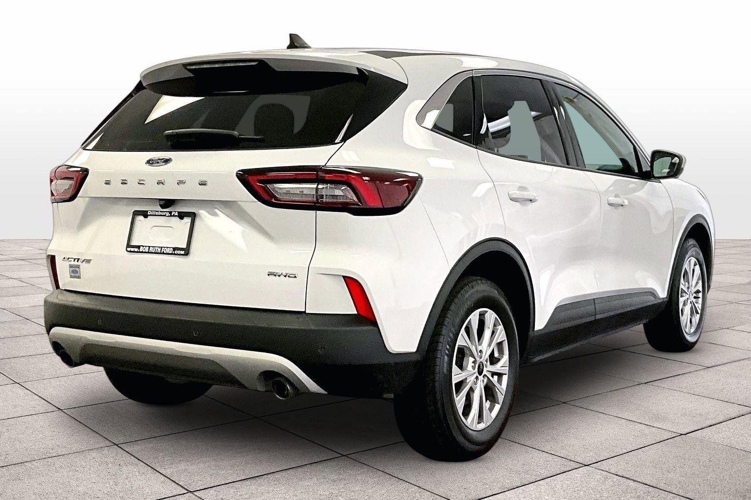 Certified 2024 Ford Escape Active w/ Tech Pack #2 image 11