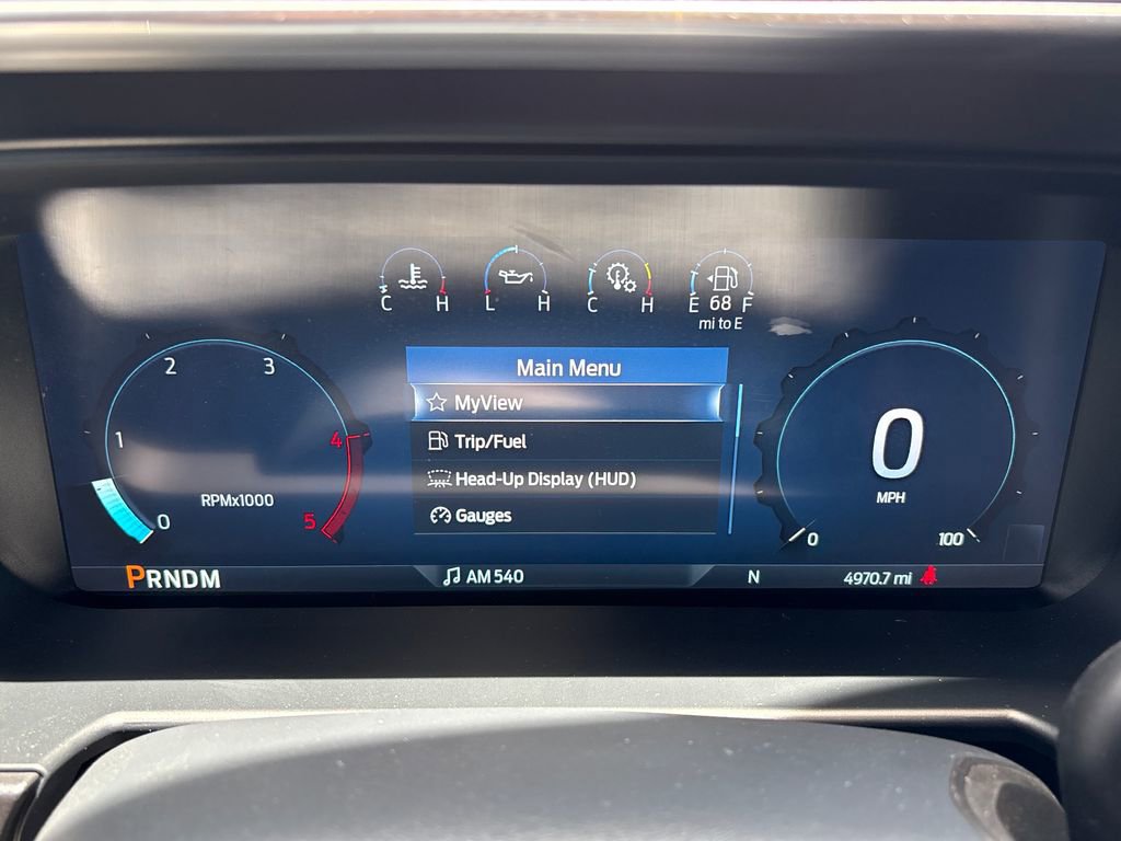 Certified 2026 Ford F350 Platinum w/ Platinum Plus Package image 20