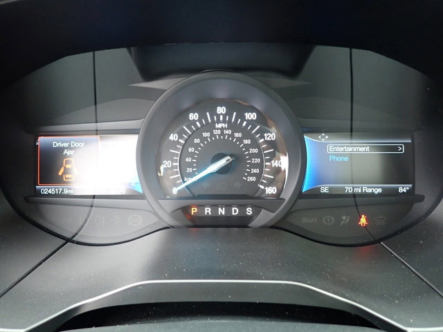 Certified 2024 Ford Edge Titanium image 25