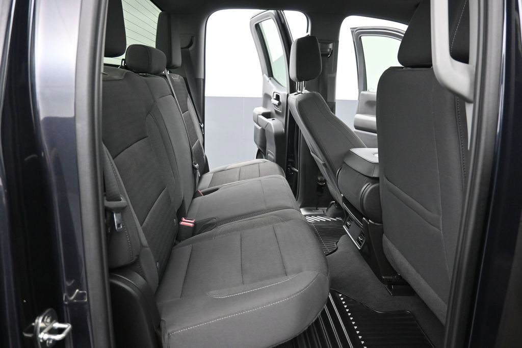 Used 2022 Chevrolet Silverado 1500 Custom RWD image 23