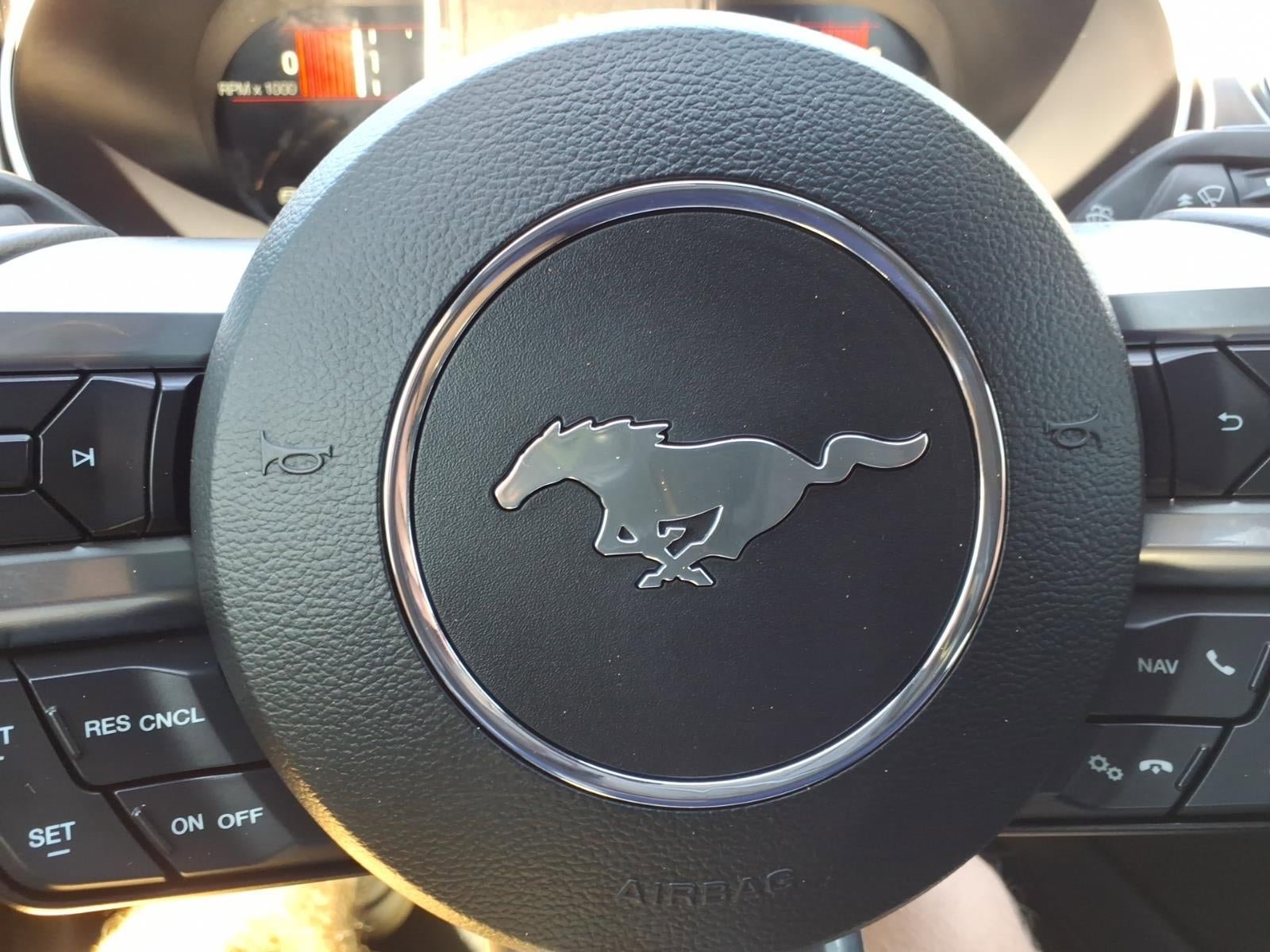 Certified 2023 Ford Mustang Mach 1 RWD image 30