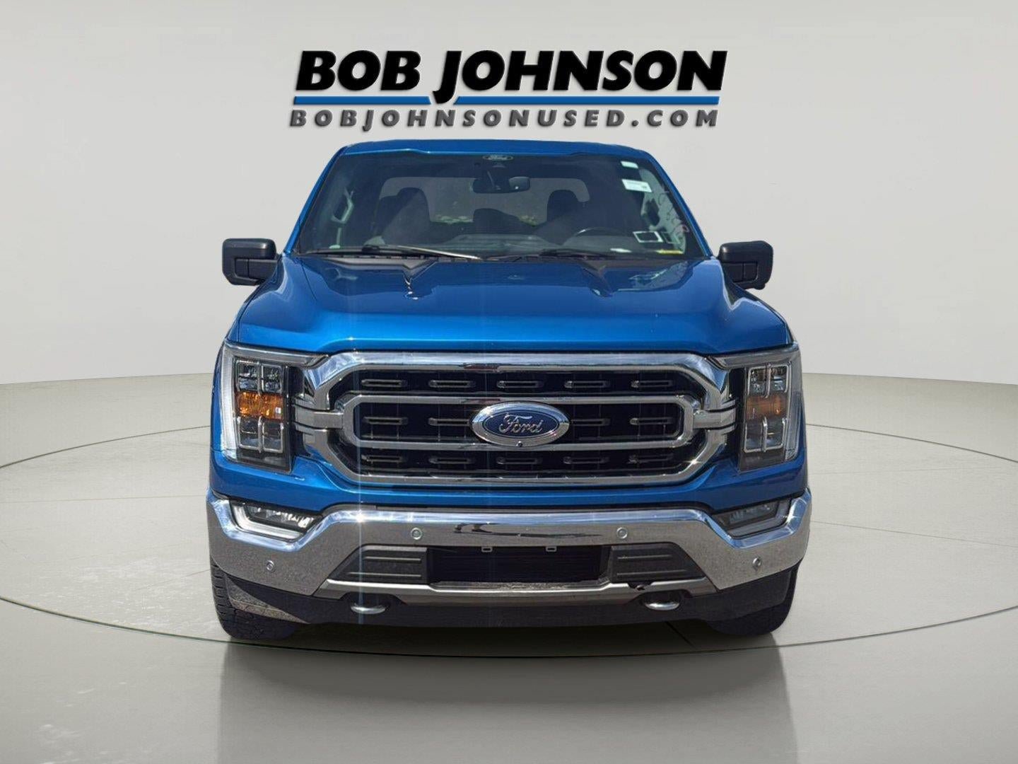 Certified 2021 Ford F150 XLT w/ Equipment Group 302A High AWD/4WD image 2