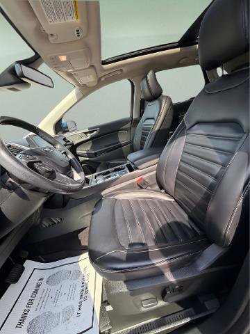 Certified 2023 Ford Edge SEL AWD/4WD image 11