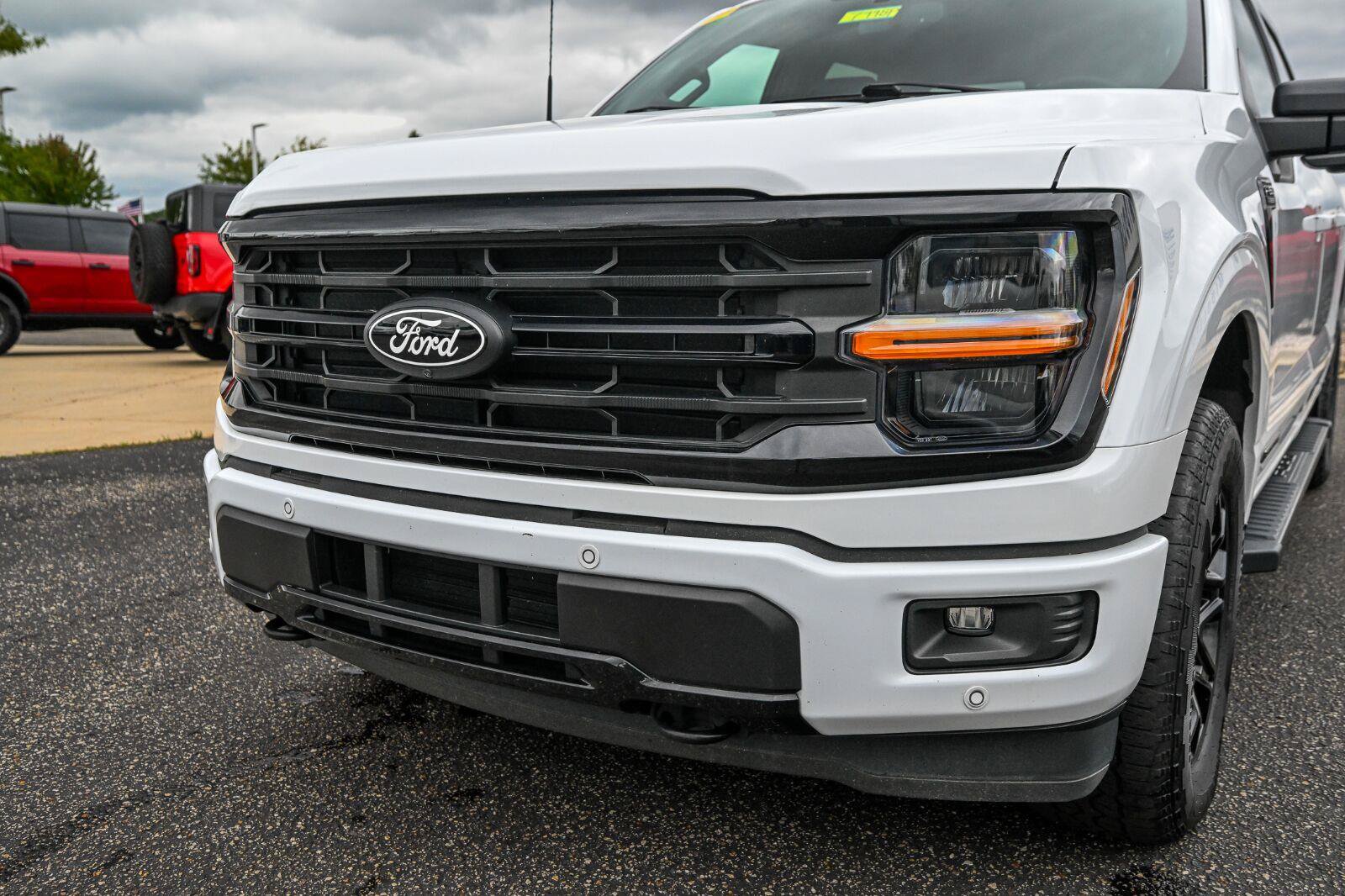 Certified 2024 Ford F150 XLT w/ Equipment Group 302A MID AWD/4WD image 11