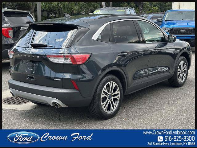 Certified 2022 Ford Escape SEL w/ Technology Package AWD/4WD image 5