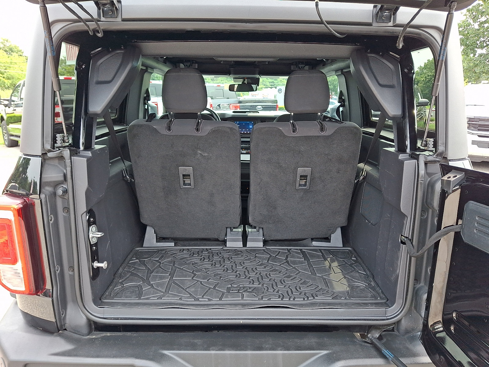 Certified 2023 Ford Bronco Big Bend AWD/4WD image 32