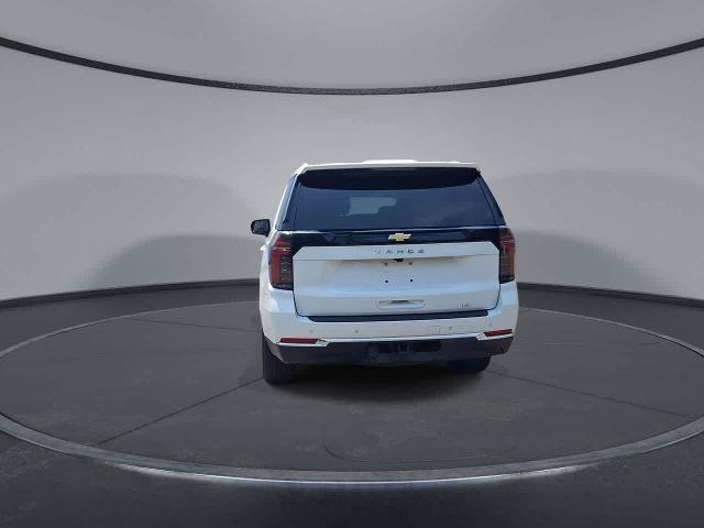 Used 2025 Chevrolet Tahoe LT RWD image 7