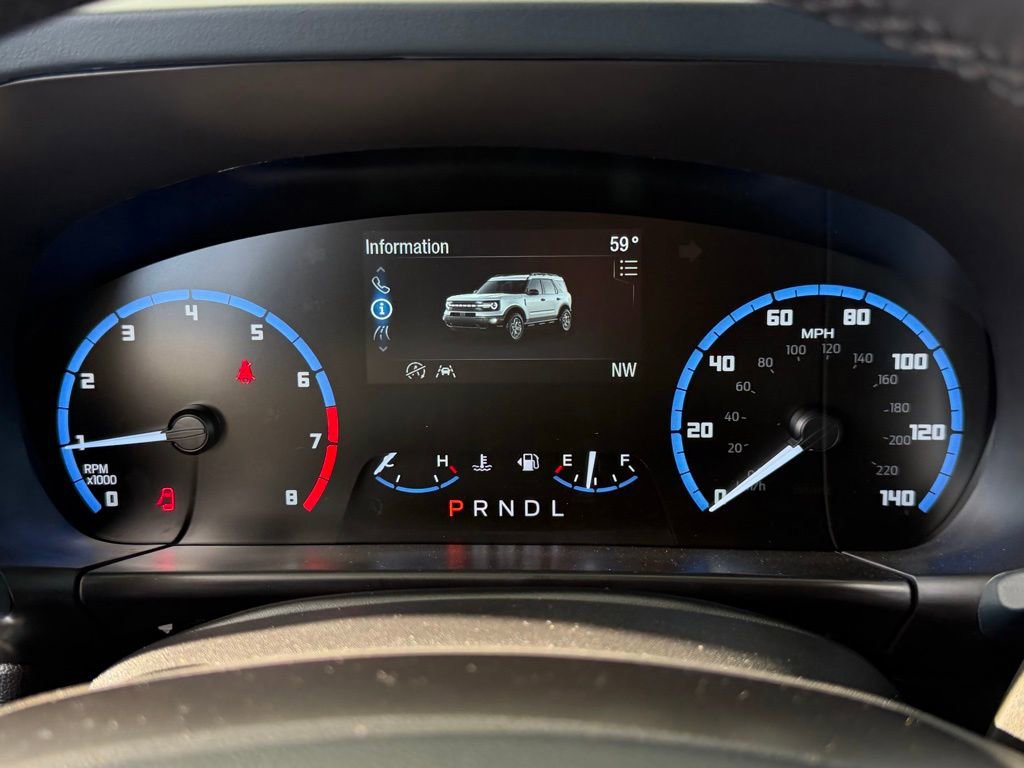 Certified 2024 Ford Bronco Sport Heritage w/ Heritage Convenience Package image 18