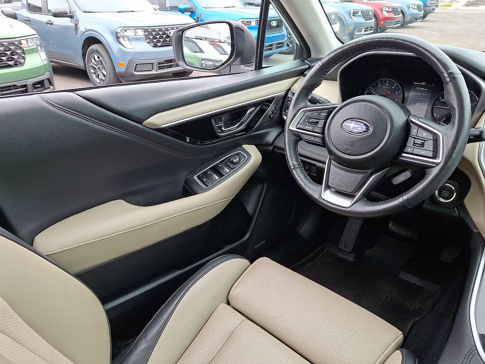 Used 2024 Subaru Outback Limited image 14