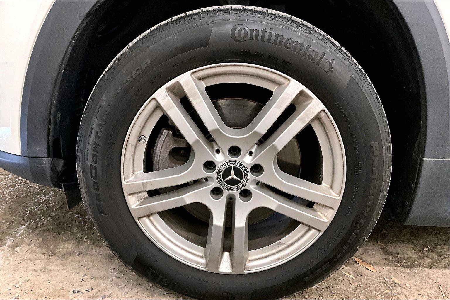 Used 2021 Mercedes-Benz GLB 250 4MATIC image 8