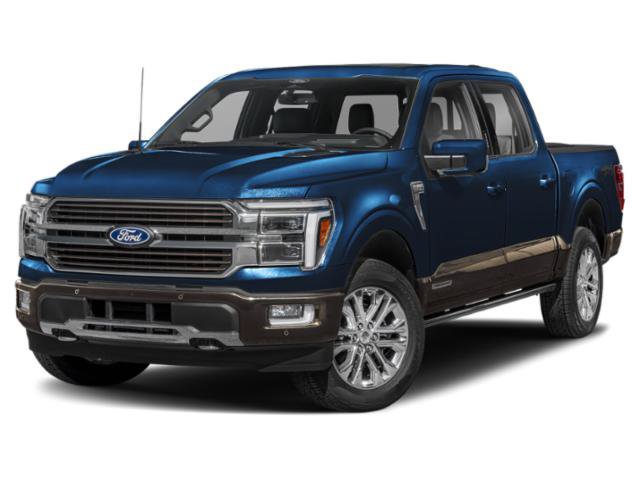 Certified 2024 Ford F150 King Ranch w/ FX4 Off-Road Package AWD/4WD image 1