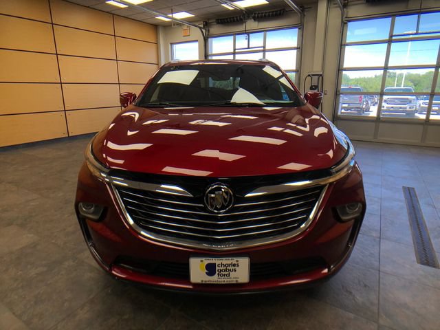 Used 2022 Buick Enclave Essence AWD/4WD image 2