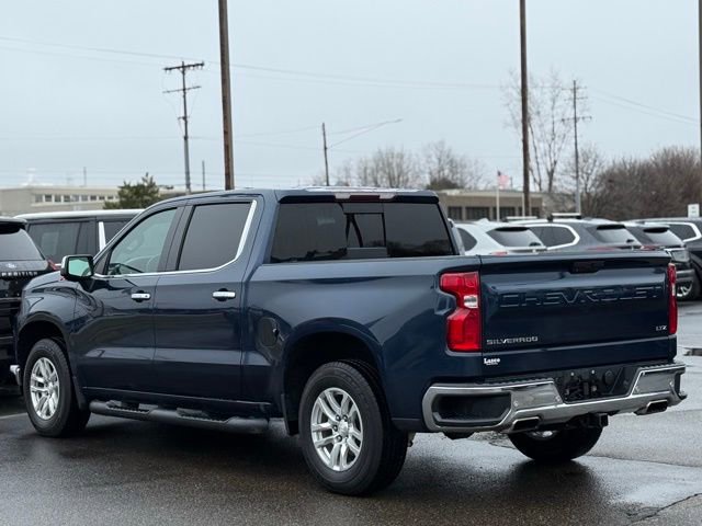 Used 2019 Chevrolet Silverado 1500 LTZ w/ LTZ Plus Package image 42