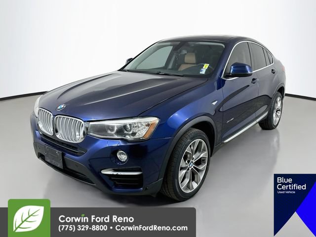 Used 2017 BMW X4 xDrive28i AWD/4WD image 4