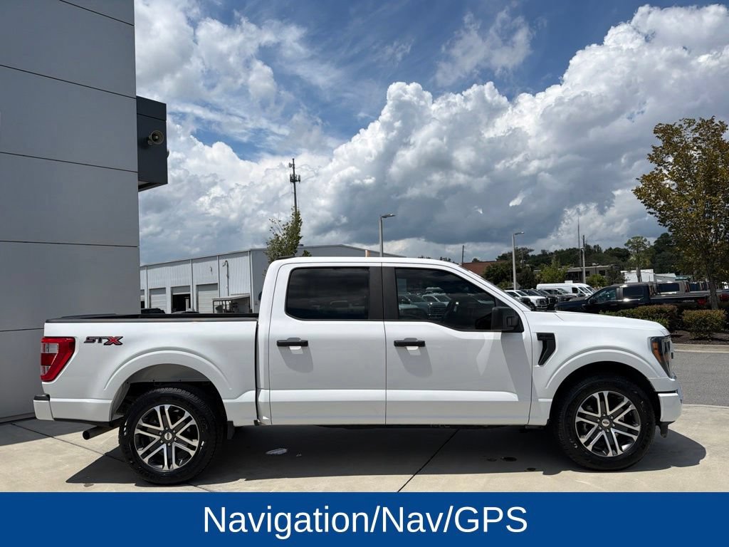 Certified 2023 Ford F150 XL w/ STX Appearance Package RWD video 2