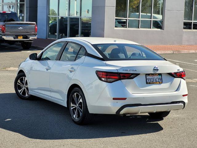 Used 2023 Nissan Sentra SV FWD image 6
