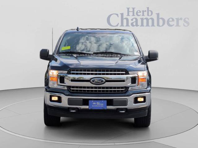 Certified 2018 Ford F150 XLT w/ Equipment Group 302A Luxury AWD/4WD image 2