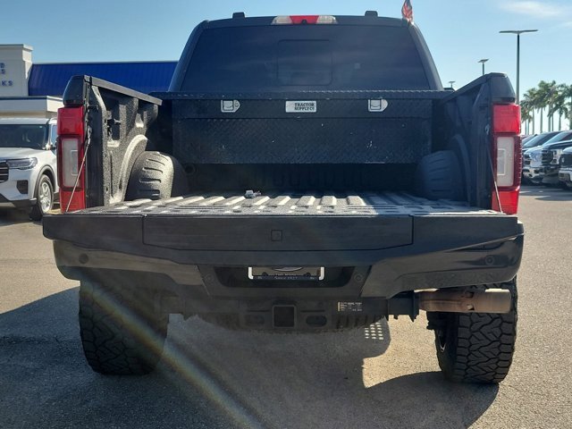 Certified 2021 Ford F250 Lariat image 14