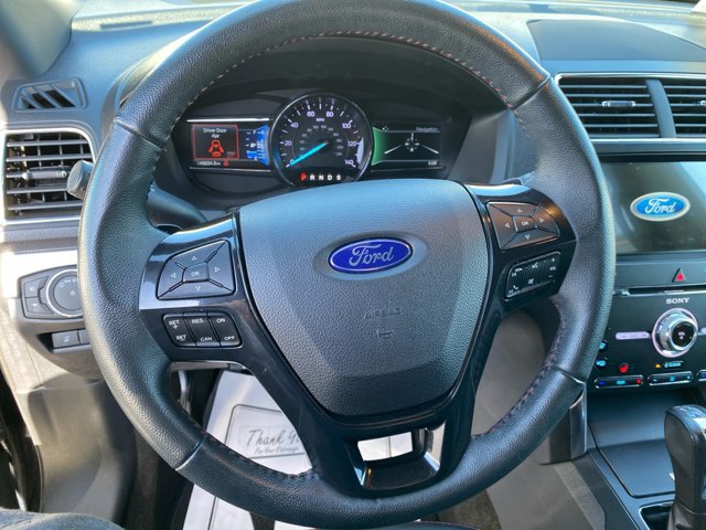 Certified 2018 Ford Explorer Sport AWD/4WD image 9