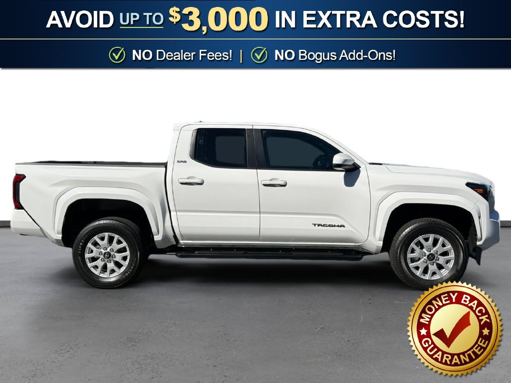 Used 2024 Toyota Tacoma SR5 w/ SR5 Upgrade Package RWD image 8