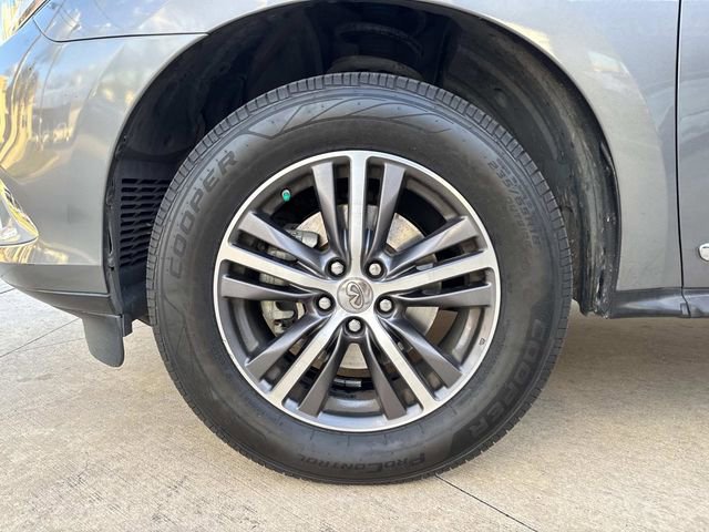 Used 2019 INFINITI QX60 Pure image 5