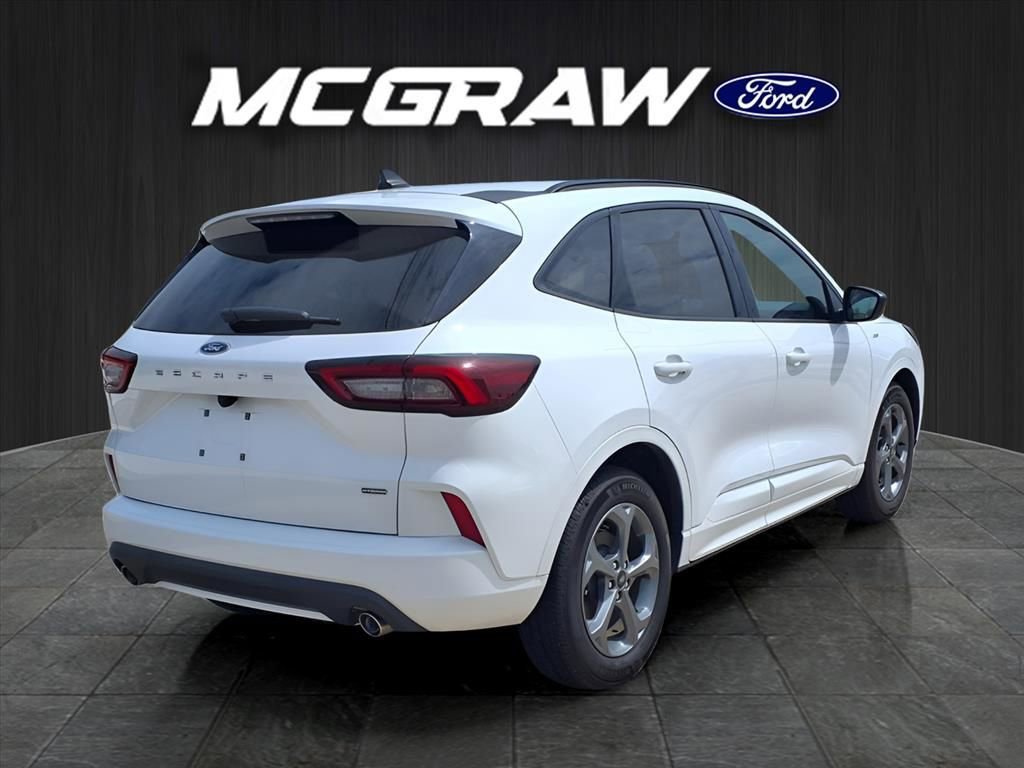 Certified 2023 Ford Escape ST-Line w/ Equipment Group 301A image 8